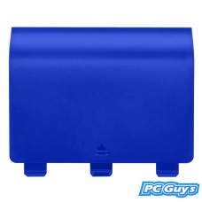 Battery Cover Door Shell Replacement for XBOX One Wireless Controller BLUE